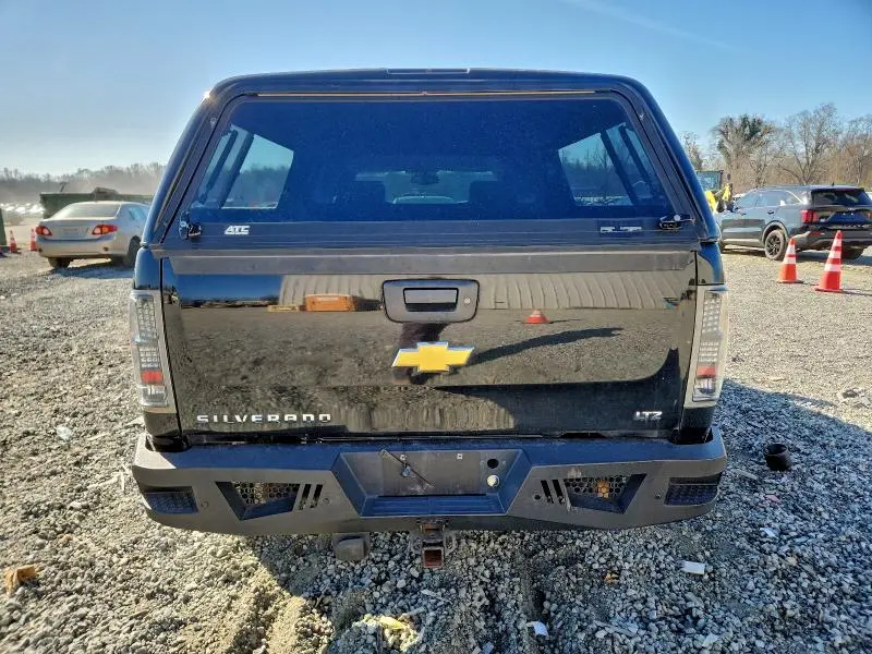 2012 CHEVROLET SILVERADO K1500 LTZ  