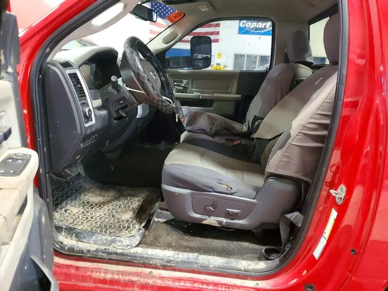 2012 DODGE RAM 2500 SLT  
