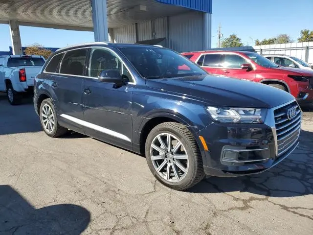 2017 AUDI Q7 PRESTIGE  