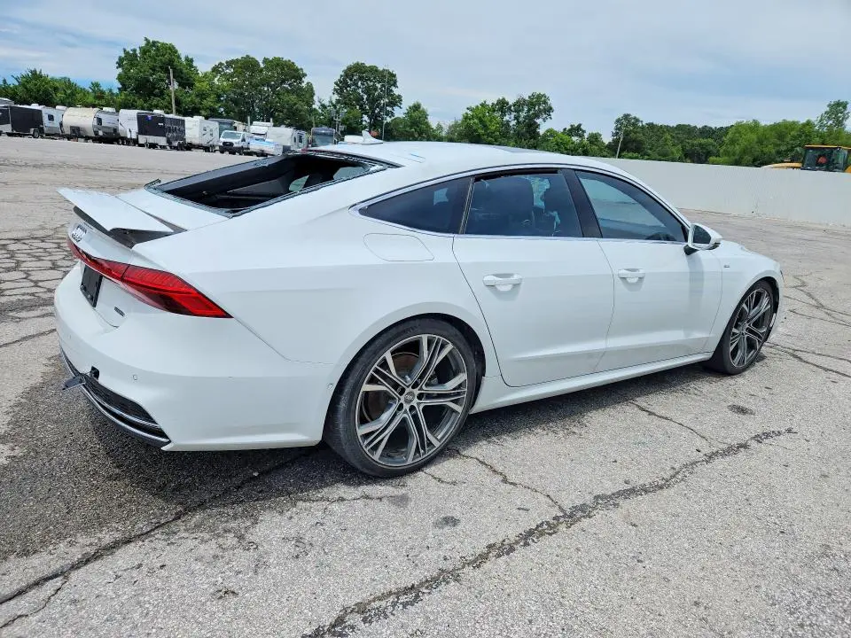 2019 AUDI A7 PRESTIGE S-LINE  