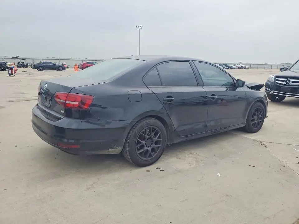2018 VOLKSWAGEN JETTA S  