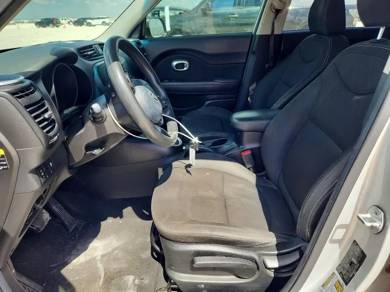 2014 KIA SOUL BASE  