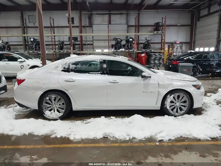 2016 CHEVROLET MALIBU PREMIER