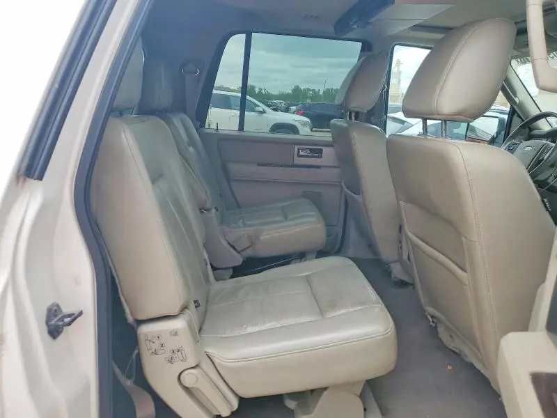2010 FORD EXPEDITION EL LIMITED  