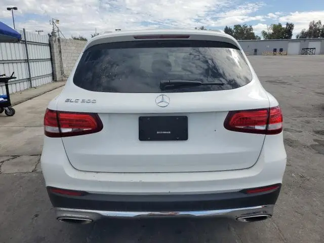 2019 MERCEDES-BENZ GLC 300  