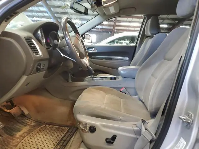 2013 DODGE DURANGO SXT