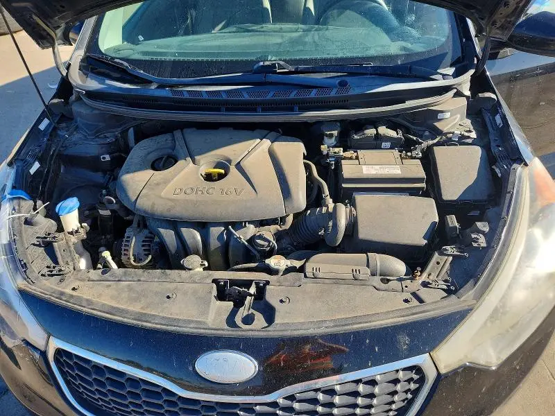 2014 KIA FORTE LX  