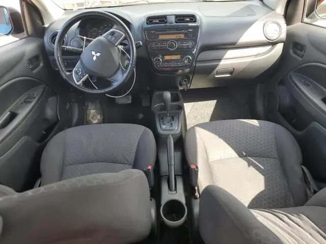 2015 MITSUBISHI MIRAGE ES