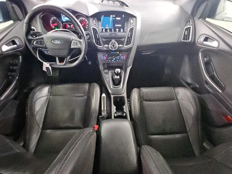 2018 FORD FOCUS ST  
