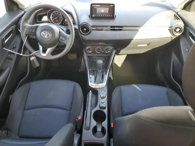 2017 TOYOTA YARIS IA   