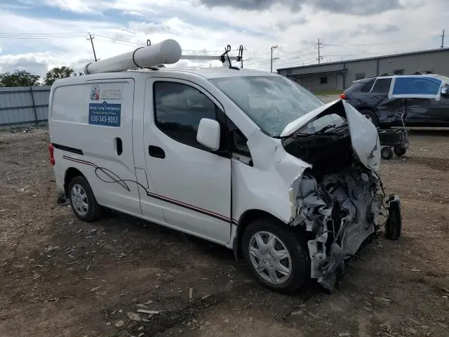 2019 NISSAN NV200 2.5S  