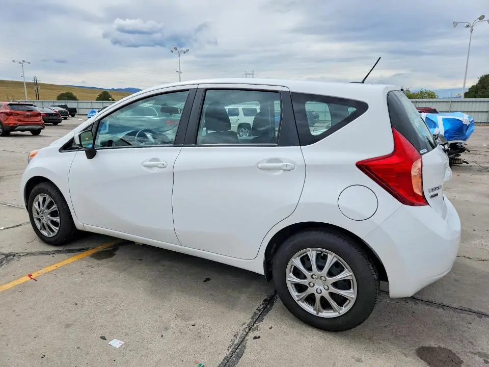 2016 NISSAN VERSA NOTE SV  