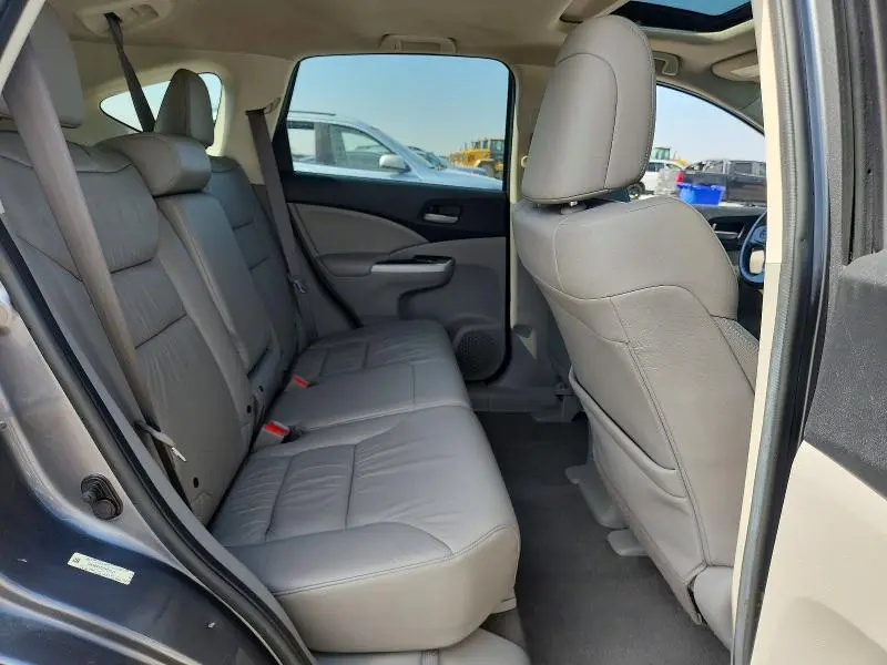 2013 HONDA CRV   