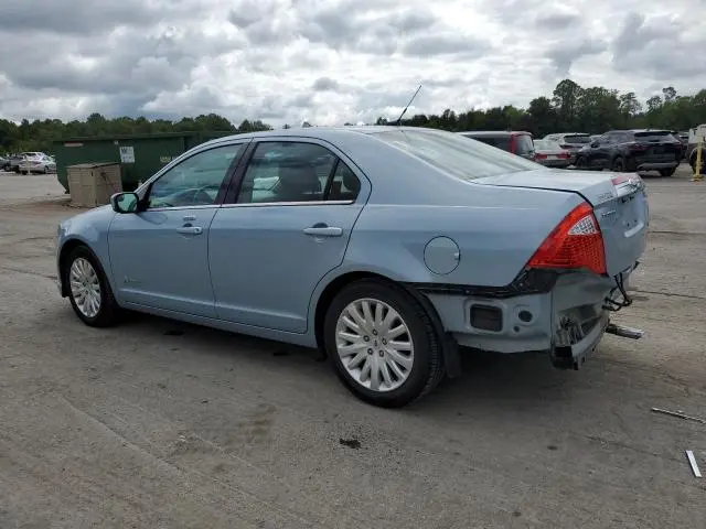 2011 FORD FUSION HYBRID  