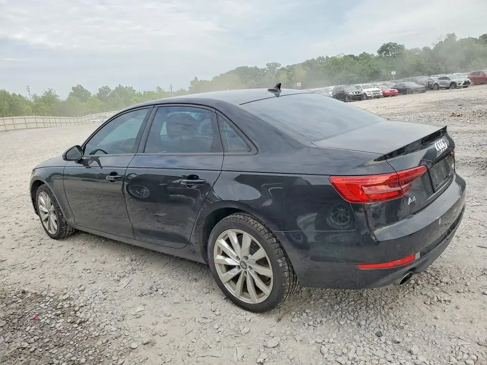2017 AUDI A4 PREMIUM  