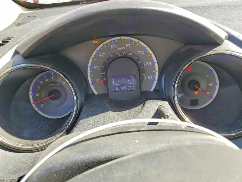 2013 HONDA FIT SPORT  