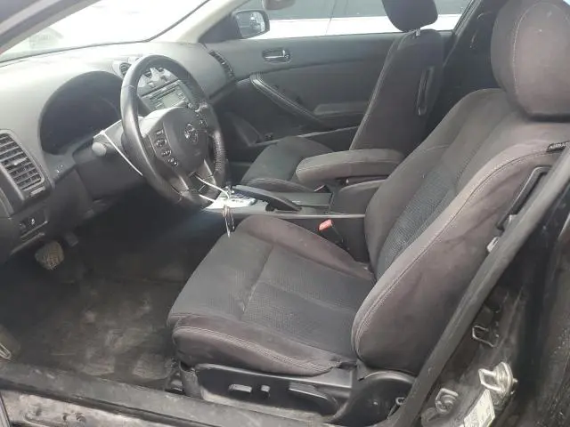 2013 NISSAN ALTIMA S  