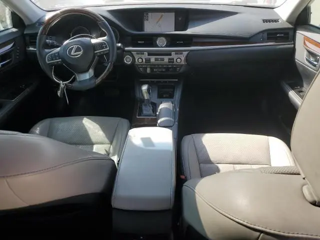 2018 LEXUS ES 350  