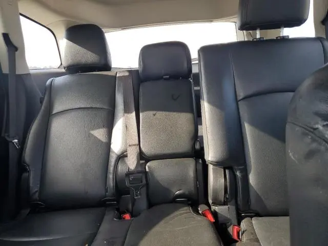 2015 DODGE JOURNEY SXT  