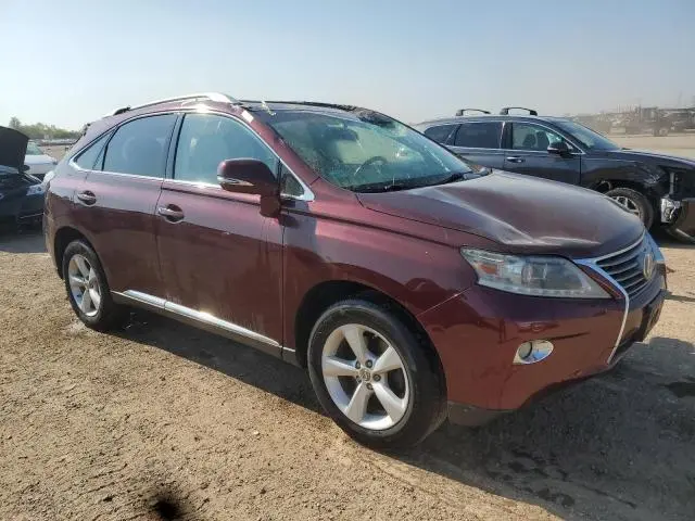 2013 LEXUS RX 350 BASE  