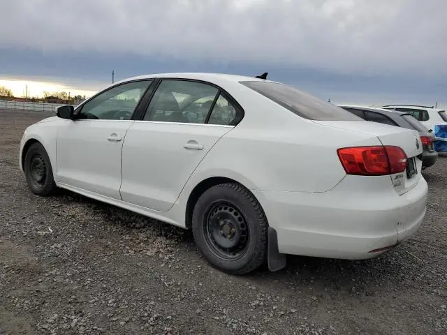 2014 VOLKSWAGEN JETTA TDI  