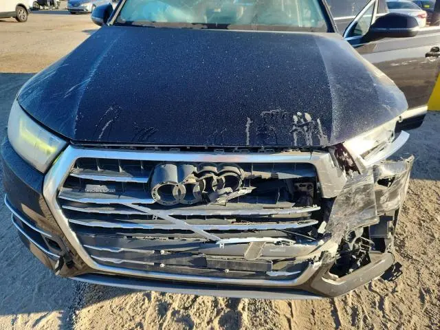 2017 AUDI Q7 PREMIUM PLUS  