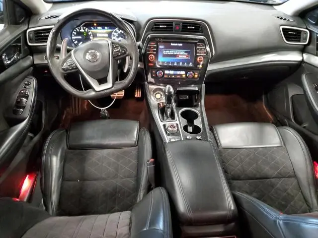 2016 NISSAN MAXIMA 3.5S  
