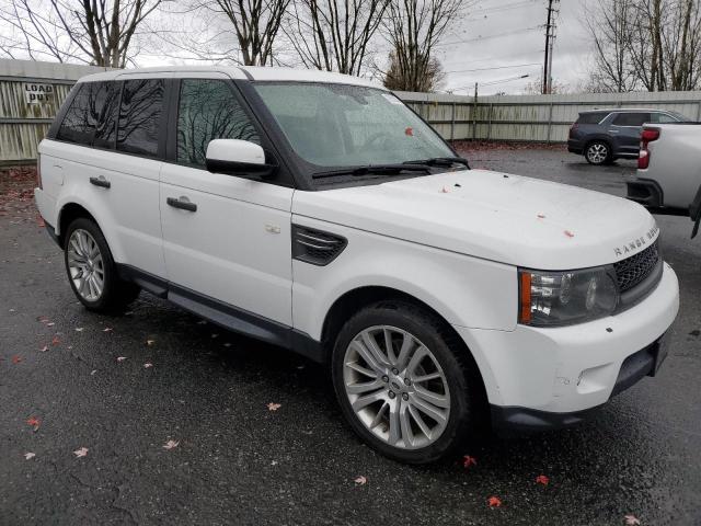 2011 LAND ROVER RANGE ROVER SPORT LUX