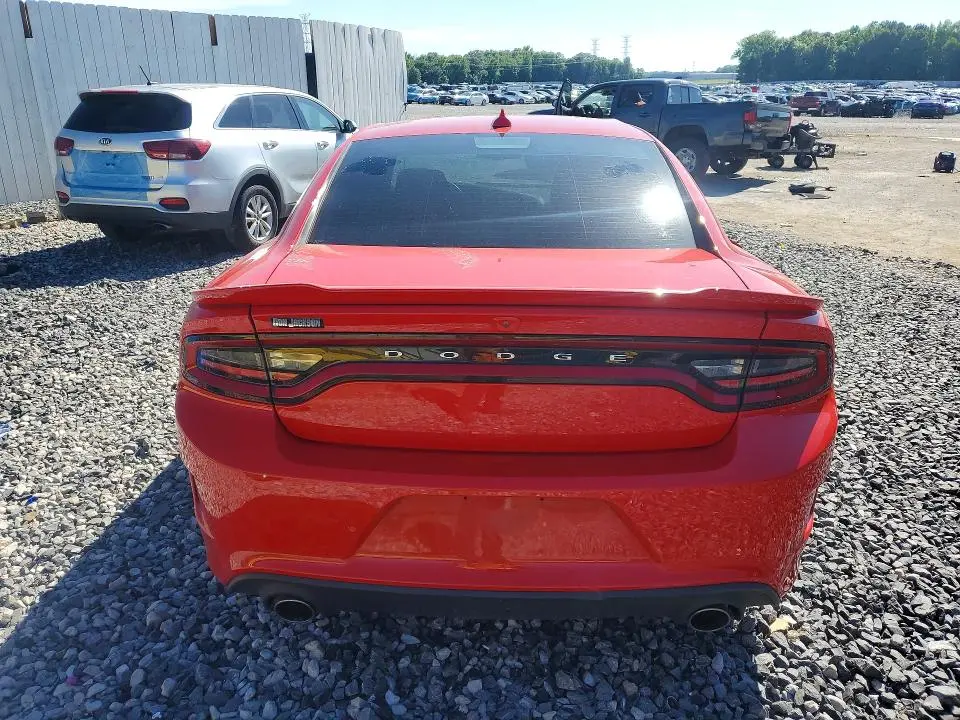 2021 DODGE CHARGER R  