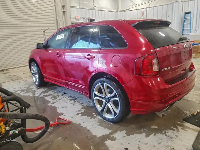 2014 FORD EDGE SPORT  