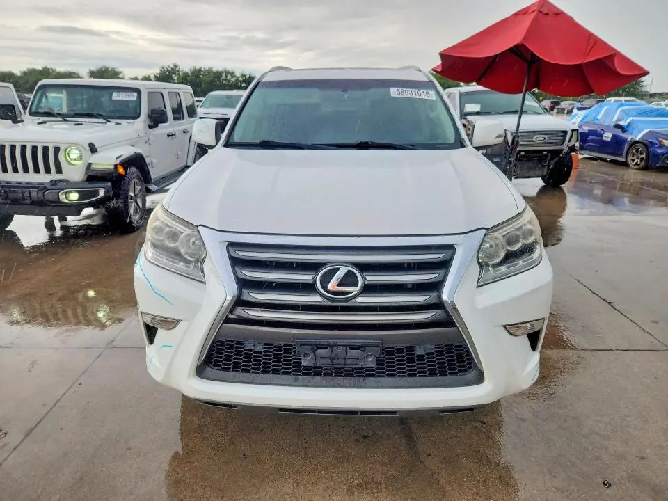 2014 LEXUS GX 460  