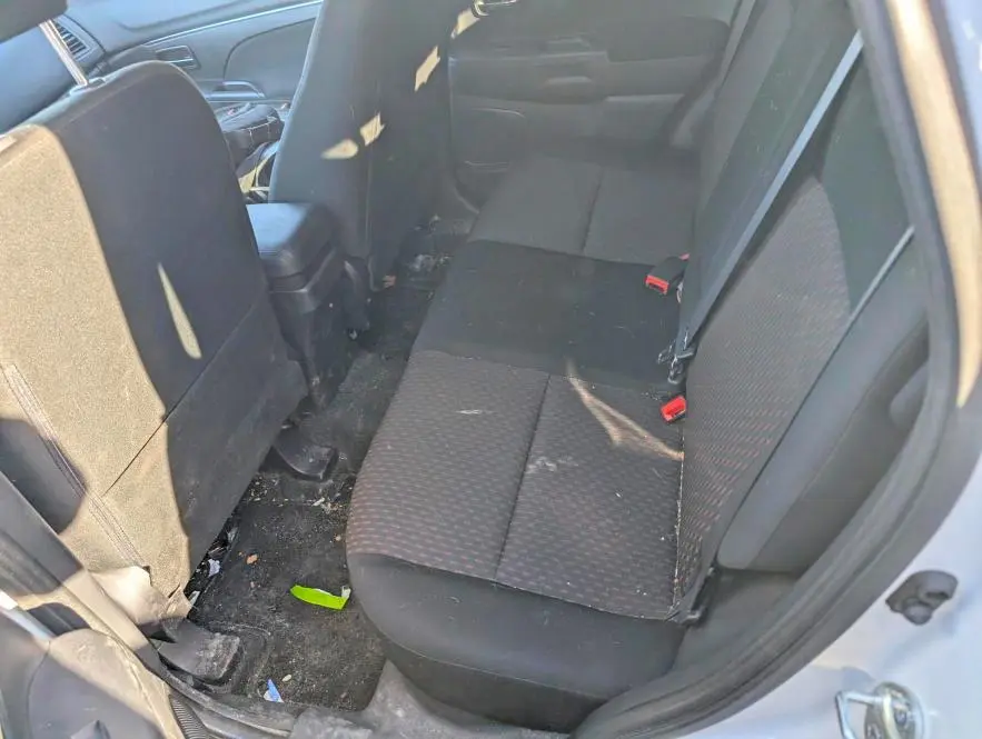 2019 MITSUBISHI RVR SE  