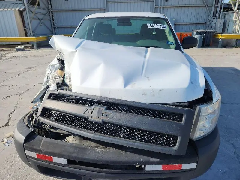 2012 CHEVROLET SILVERADO C1500  