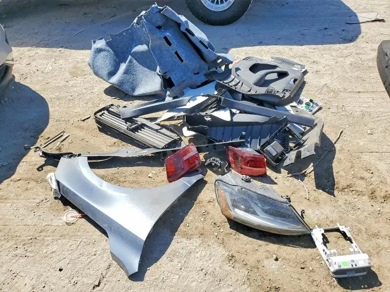 2017 VOLKSWAGEN JETTA SEL PREMIUM  