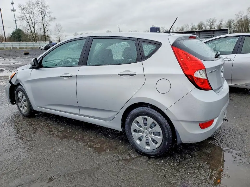 2017 HYUNDAI ACCENT SE  