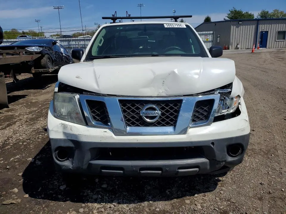 2016 NISSAN FRONTIER S  