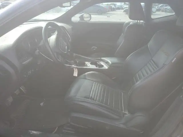 2016 DODGE CHALLENGER R/T SCAT PACK  