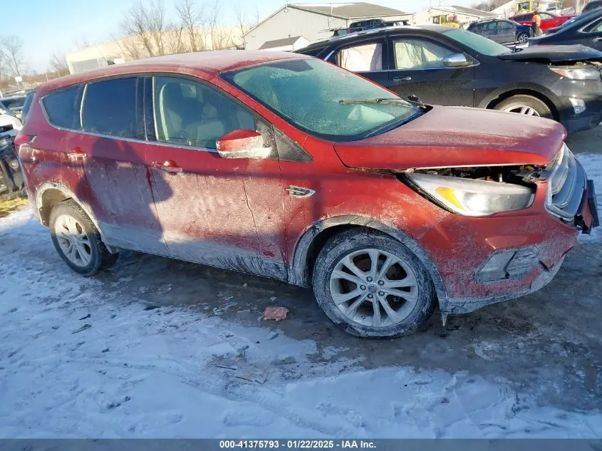 2019 FORD ESCAPE SE