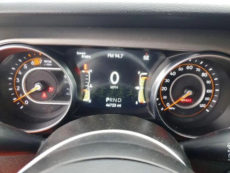 2021 JEEP WRANGLER SPORT  