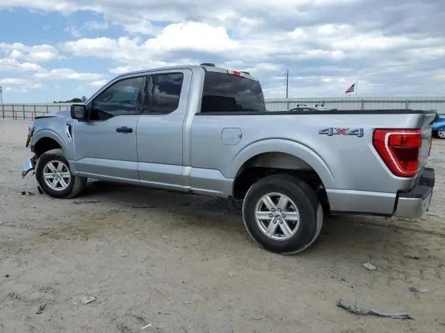 2023 FORD F150 SUPER CAB  