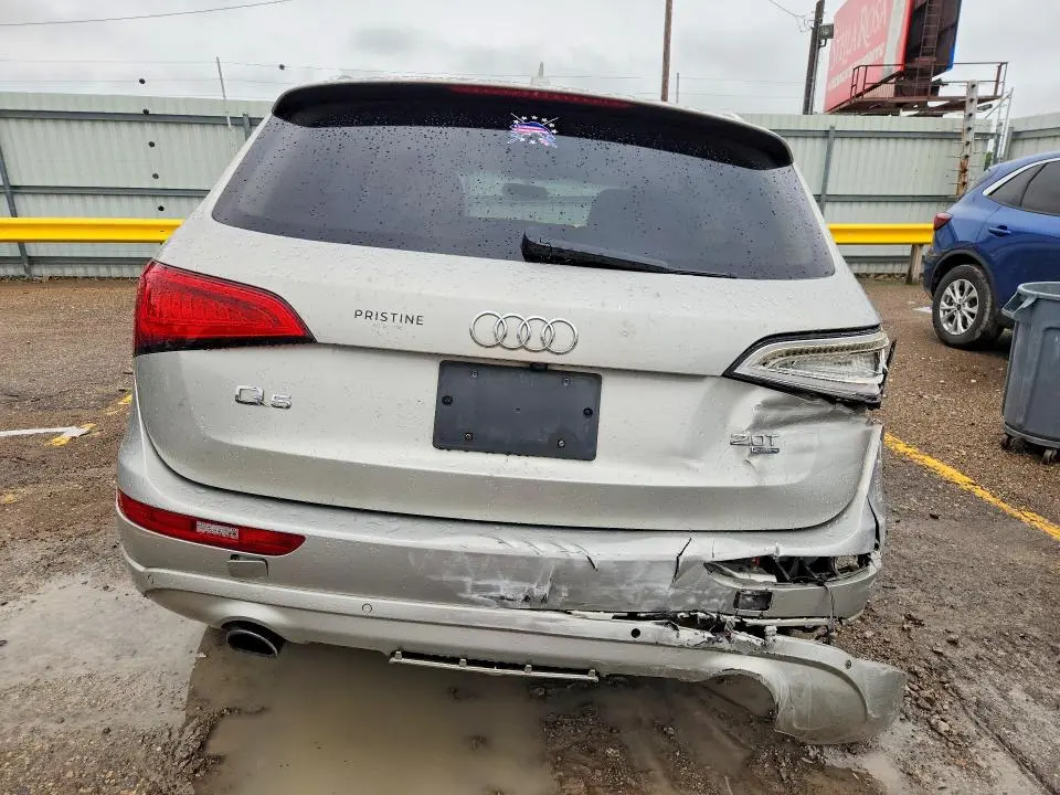 2014 AUDI Q5 PREMIUM PLUS  