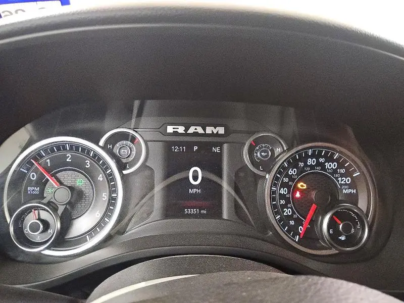 2019 RAM 1500 BIG HORN  