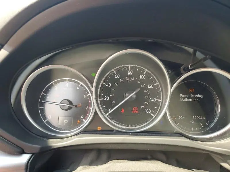 2020 MAZDA CX-5 TOURING  