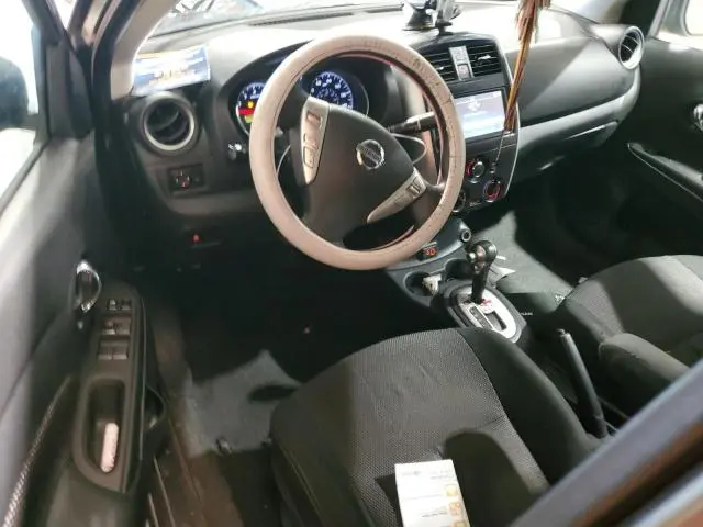 2018 NISSAN VERSA S  