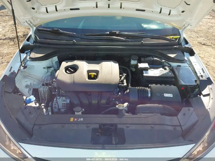 2019 HYUNDAI ELANTRA SE