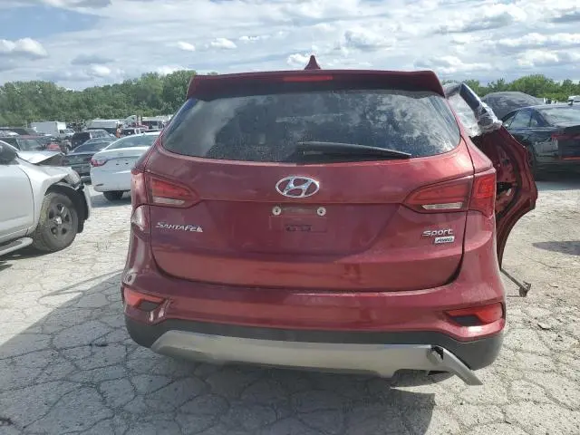 2017 HYUNDAI SANTA FE SPORT   