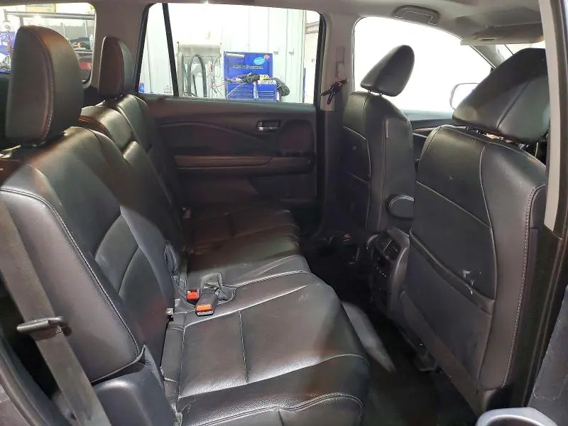 2018 HONDA PILOT EXL  