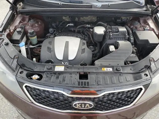 2013 KIA SORENTO SX