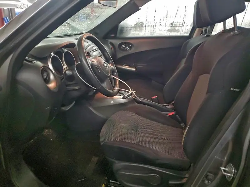 2017 NISSAN JUKE S  