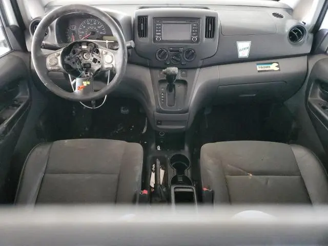 2017 CHEVROLET CITY EXPRESS LT  